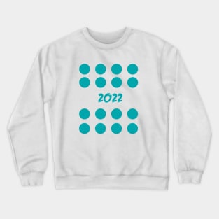 2022 Crewneck Sweatshirt